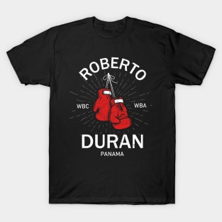 roberto duran T-Shirt